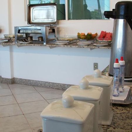 מונטס קלארוס Hotel Minas Brasil מראה חיצוני תמונה