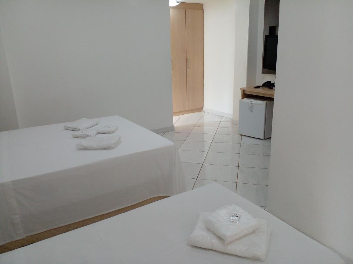 מונטס קלארוס Hotel Minas Brasil מראה חיצוני תמונה