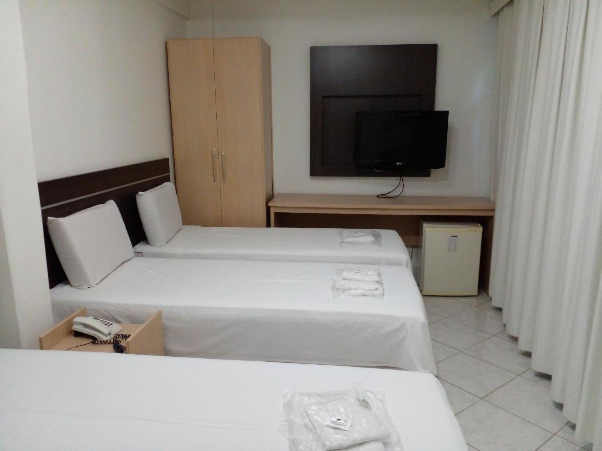 מונטס קלארוס Hotel Minas Brasil מראה חיצוני תמונה