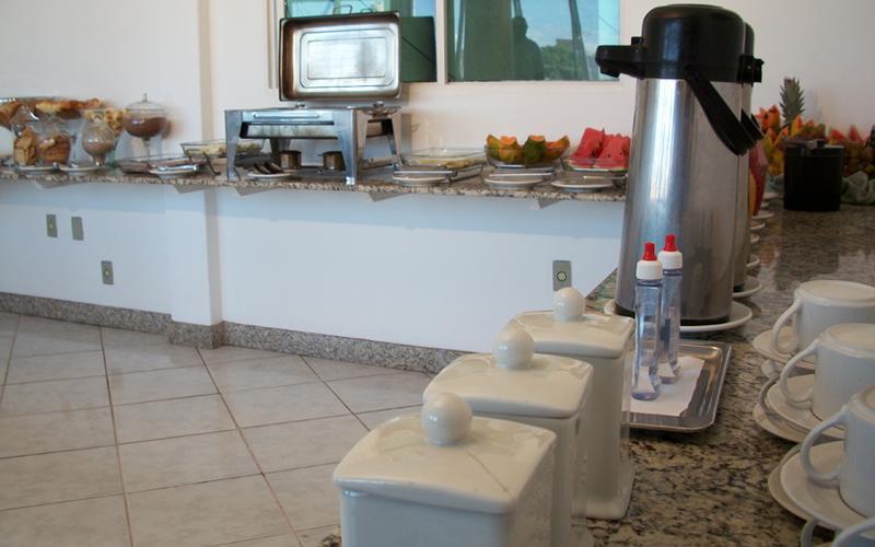 מונטס קלארוס Hotel Minas Brasil מראה חיצוני תמונה